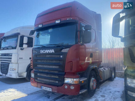 Сканиа Р 420 2007 в Тернополе на Automoto.ua Красный Сканиа Р 420, объемом двигателя 12 л и пробегом 100 тыс. км за 10900 $, фото 1 на Automoto.ua