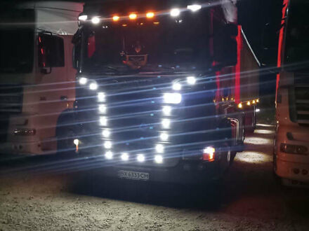 Червоний Сканіа Р 420, об'ємом двигуна 11.7 л та пробігом 21 тис. км за 26900 $, фото 1 на Automoto.ua