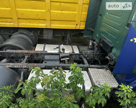 Сканиа Р 420, объемом двигателя 0 л и пробегом 1000 тыс. км за 4500 $, фото 1 на Automoto.ua
