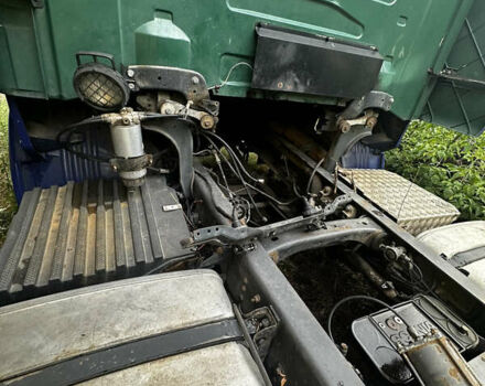 Сканиа Р 420, объемом двигателя 0 л и пробегом 1000 тыс. км за 4500 $, фото 2 на Automoto.ua