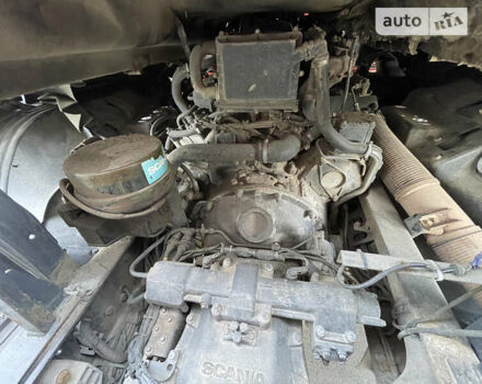 Сканіа Р 420, об'ємом двигуна 11.7 л та пробігом 1 тис. км за 28000 $, фото 20 на Automoto.ua