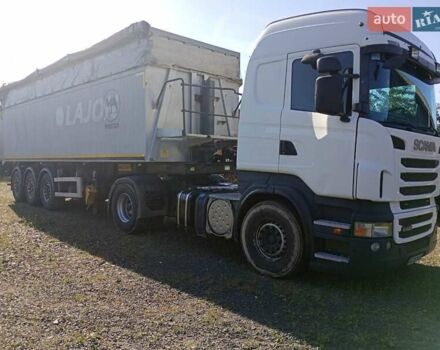 Сканіа Р 420, об'ємом двигуна 0 л та пробігом 830 тис. км за 10999 $, фото 4 на Automoto.ua