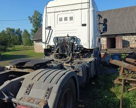 Сканиа Р 420, объемом двигателя 0 л и пробегом 839 тыс. км за 16500 $, фото 1 на Automoto.ua