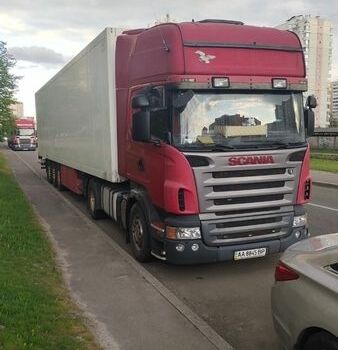 Сканиа Р 420, объемом двигателя 0 л и пробегом 1 тыс. км за 35000 $, фото 2 на Automoto.ua