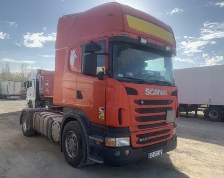 Сканіа Р 420, об'ємом двигуна 0 л та пробігом 0 тис. км за 13000 $, фото 3 на Automoto.ua