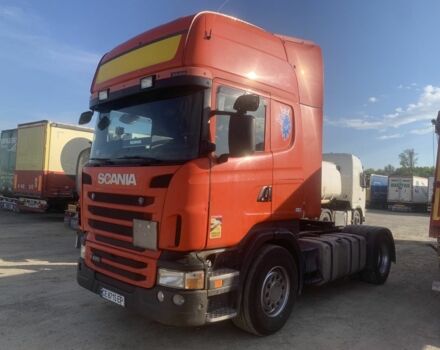 Сканіа Р 420, об'ємом двигуна 0 л та пробігом 0 тис. км за 13000 $, фото 1 на Automoto.ua
