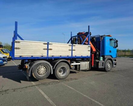 Сканіа Р 420, об'ємом двигуна 0 л та пробігом 0 тис. км за 79999 $, фото 1 на Automoto.ua