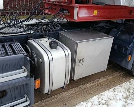 Сканіа Р 420, об'ємом двигуна 0 л та пробігом 1 тис. км за 29000 $, фото 15 на Automoto.ua