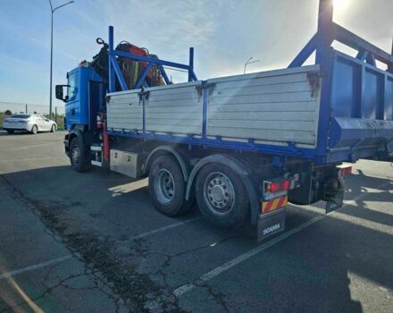 Сканіа Р 420, об'ємом двигуна 0 л та пробігом 0 тис. км за 79999 $, фото 2 на Automoto.ua