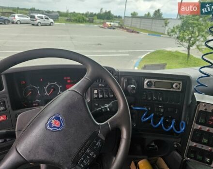 Сканиа Р 420, объемом двигателя 0 л и пробегом 439 тыс. км за 79999 $, фото 8 на Automoto.ua