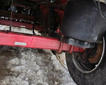 Сканіа Р 420, об'ємом двигуна 0 л та пробігом 1 тис. км за 29000 $, фото 9 на Automoto.ua