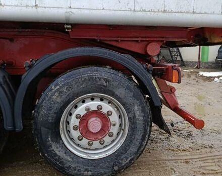 Сканіа Р 420, об'ємом двигуна 0 л та пробігом 1 тис. км за 29000 $, фото 5 на Automoto.ua