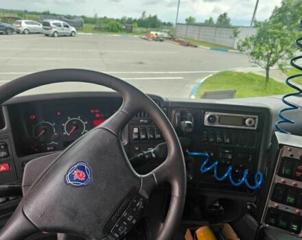 Сканіа Р 420, об'ємом двигуна 0 л та пробігом 0 тис. км за 79999 $, фото 7 на Automoto.ua