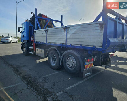 Сканіа Р 420, об'ємом двигуна 0 л та пробігом 439 тис. км за 87000 $, фото 3 на Automoto.ua