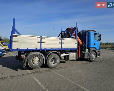 Сканіа Р 420, об'ємом двигуна 0 л та пробігом 439 тис. км за 87000 $, фото 2 на Automoto.ua