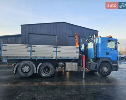 Сканіа Р 420, об'ємом двигуна 0 л та пробігом 439 тис. км за 87000 $, фото 1 на Automoto.ua