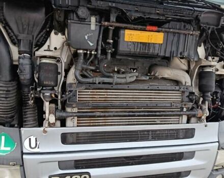 Сканіа Р 420, об'ємом двигуна 0 л та пробігом 1 тис. км за 29000 $, фото 19 на Automoto.ua