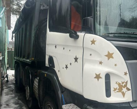 Сканіа Р 420, об'ємом двигуна 0 л та пробігом 600 тис. км за 34000 $, фото 1 на Automoto.ua