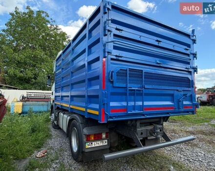 Сканиа Р 420, объемом двигателя 0 л и пробегом 100 тыс. км за 17900 $, фото 2 на Automoto.ua