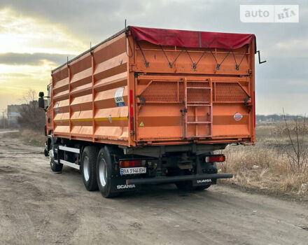 Сканіа Р 420, об'ємом двигуна 11.7 л та пробігом 1 тис. км за 30500 $, фото 3 на Automoto.ua