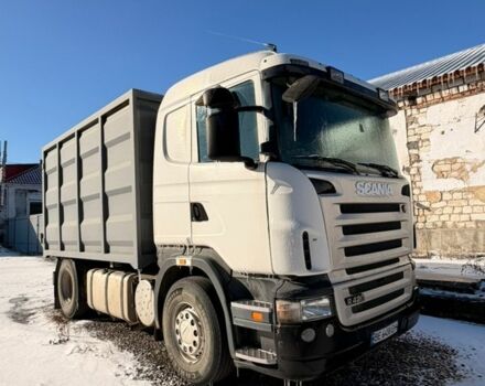 Сканиа Р 420, объемом двигателя 0 л и пробегом 1000 тыс. км за 21000 $, фото 2 на Automoto.ua