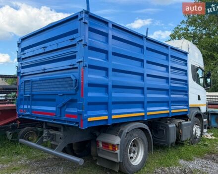 Сканиа Р 420, объемом двигателя 0 л и пробегом 100 тыс. км за 17900 $, фото 1 на Automoto.ua