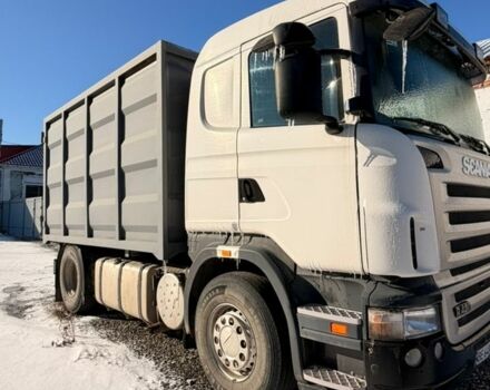 Сканиа Р 420, объемом двигателя 0 л и пробегом 1000 тыс. км за 21000 $, фото 9 на Automoto.ua