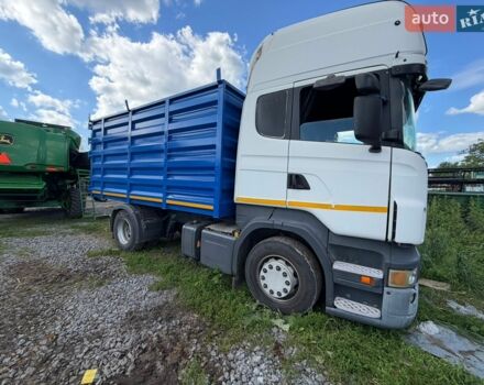 Сканиа Р 420, объемом двигателя 0 л и пробегом 100 тыс. км за 17900 $, фото 3 на Automoto.ua