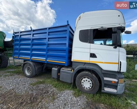 Сканиа Р 420, объемом двигателя 0 л и пробегом 100 тыс. км за 17900 $, фото 7 на Automoto.ua