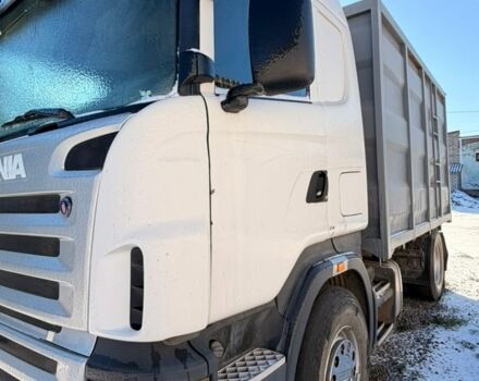 Сканиа Р 420, объемом двигателя 0 л и пробегом 1000 тыс. км за 21000 $, фото 5 на Automoto.ua