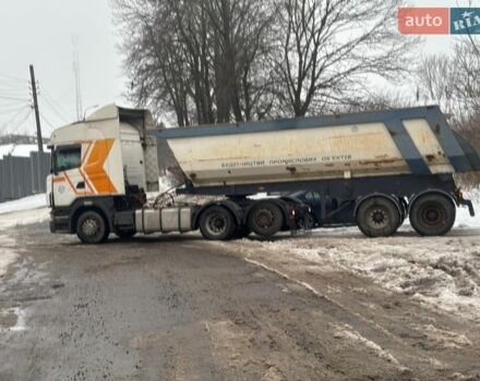 Сканиа Р 420, объемом двигателя 0 л и пробегом 1 тыс. км за 15000 $, фото 6 на Automoto.ua