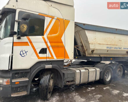 Сканиа Р 420, объемом двигателя 0 л и пробегом 100 тыс. км за 26000 $, фото 3 на Automoto.ua