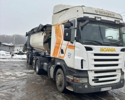 Сканиа Р 420, объемом двигателя 0 л и пробегом 1 тыс. км за 15000 $, фото 1 на Automoto.ua