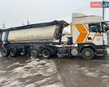 Сканиа Р 420, объемом двигателя 0 л и пробегом 1 тыс. км за 15000 $, фото 5 на Automoto.ua