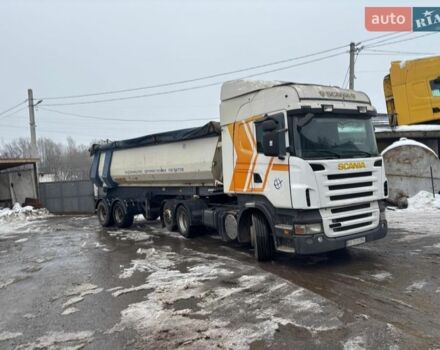 Сканиа Р 420, объемом двигателя 0 л и пробегом 1 тыс. км за 15000 $, фото 2 на Automoto.ua