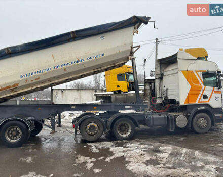 Сканиа Р 420, объемом двигателя 0 л и пробегом 100 тыс. км за 26000 $, фото 10 на Automoto.ua