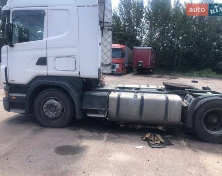 Сканіа Р 420, об'ємом двигуна 11.7 л та пробігом 1 тис. км за 8000 $, фото 1 на Automoto.ua
