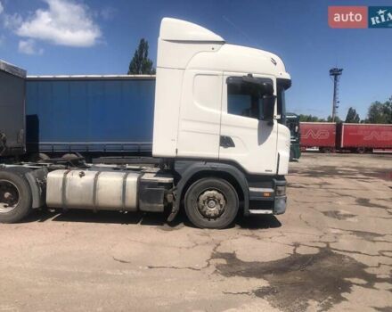 Сканіа Р 420, об'ємом двигуна 11.7 л та пробігом 1 тис. км за 8000 $, фото 2 на Automoto.ua