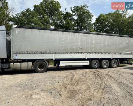 Сканіа Р 420, об'ємом двигуна 0 л та пробігом 890 тис. км за 10500 $, фото 17 на Automoto.ua