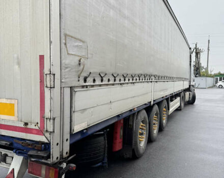 Сканіа Р 420, об'ємом двигуна 0 л та пробігом 890 тис. км за 10500 $, фото 8 на Automoto.ua