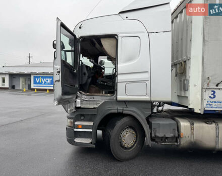 Сканіа Р 420, об'ємом двигуна 0 л та пробігом 890 тис. км за 10500 $, фото 4 на Automoto.ua