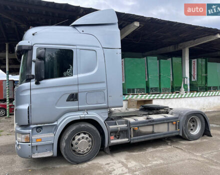 Сканіа Р 420 2006 у Чернівцях на Automoto.ua Сканіа Р 420, об'ємом двигуна 0 л та пробігом 2 тис. км за 8950 $, фото 3 на Automoto.ua