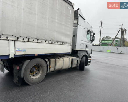 Сканіа Р 420, об'ємом двигуна 0 л та пробігом 890 тис. км за 10500 $, фото 9 на Automoto.ua