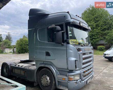 Сканіа Р 420 2006 у Чернівцях на Automoto.ua Сканіа Р 420, об'ємом двигуна 0 л та пробігом 2 тис. км за 8950 $, фото 5 на Automoto.ua
