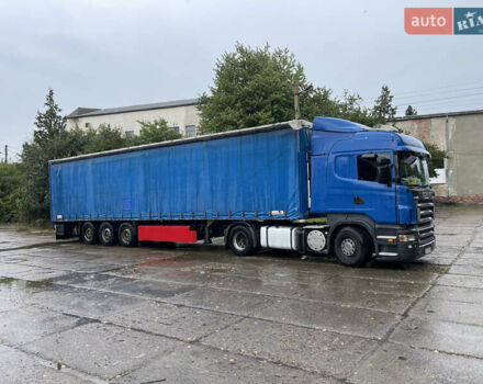 Сканиа Р 420, объемом двигателя 0 л и пробегом 2 тыс. км за 9600 $, фото 4 на Automoto.ua
