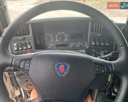 Сканиа Р 420, объемом двигателя 0 л и пробегом 2 тыс. км за 20000 $, фото 9 на Automoto.ua