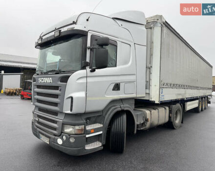 Сканіа Р 420, об'ємом двигуна 0 л та пробігом 890 тис. км за 10500 $, фото 1 на Automoto.ua