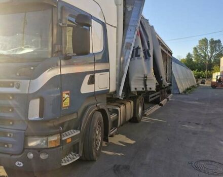Сканіа Р 420, об'ємом двигуна 0 л та пробігом 2 тис. км за 9200 $, фото 3 на Automoto.ua