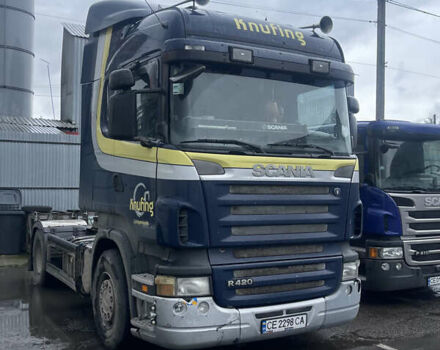 Сканіа Р 420 2006 у Чернівцях на Automoto.ua Сканіа Р 420, об'ємом двигуна 0 л та пробігом 2 тис. км за 8950 $, фото 2 на Automoto.ua