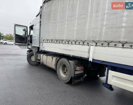 Сканіа Р 420, об'ємом двигуна 0 л та пробігом 890 тис. км за 10500 $, фото 6 на Automoto.ua